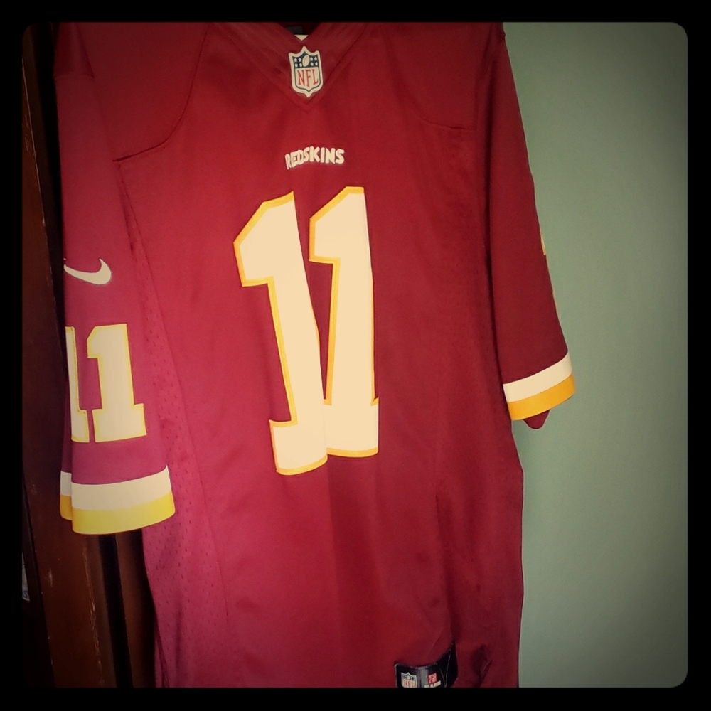 DeSean Jackson Washington Redskins NFL Jersey